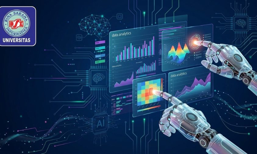 Lulusan Sistem Informasi Tetap Dibutuhkan di Era AI
