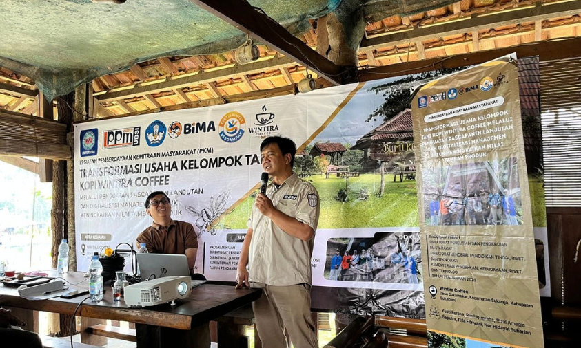 Wintira Coffee Dalami Strategi Pemasaran Digital