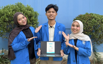INSYFEST 2026 Antar Mahasiswa UBSI Raih Juara 1 Lewat Serenify