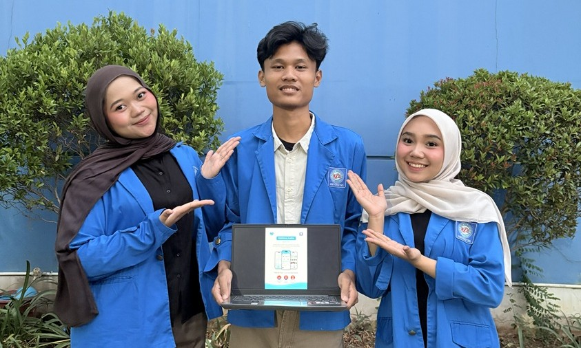 INSYFEST 2026 Antar Mahasiswa UBSI Raih Juara 1 Lewat Serenify