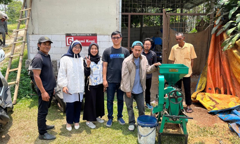 Wintira Coffee Perkuat Produksi Kopi Lewat Teknologi Modern