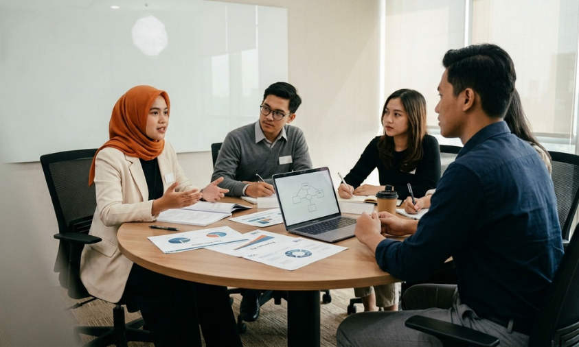 Ego Offloading, Rahasia Founder Sukses dalam Memimpin Tim