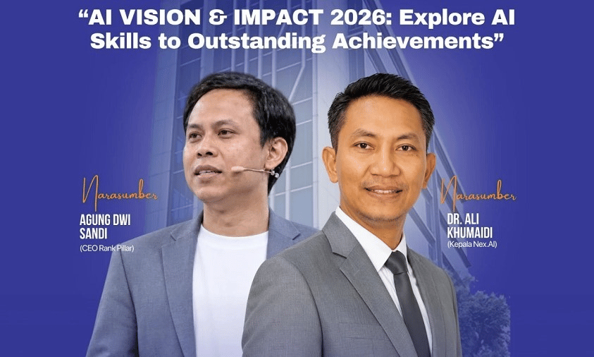 UNM Gelar Seminar AI dan Launching Buku UNM RC-25