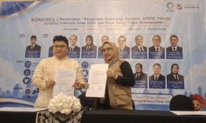 UNM dan PWU Filipina Jalin Kerja Sama Internasional