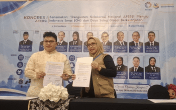 UNM dan PWU Filipina Jalin Kerja Sama Internasional