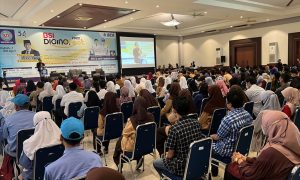 BSI DiginoFest 2022 Hadirkan Ratusan Perusahaan Bagi Job Seeker Sukabumi dan Sekitarnya