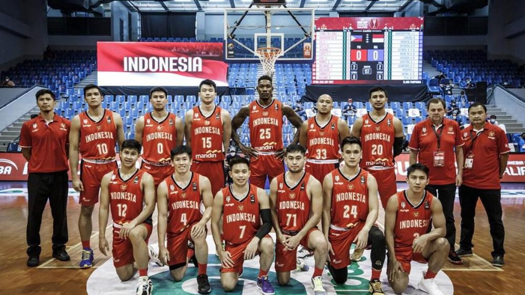 Basket Indonesia Torehkan Sejarah Besar Di ASEAN Games 2021