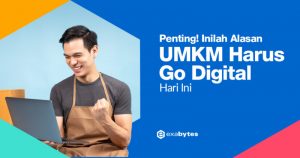 UMKM Go Digital, Cara Cerdas Berbisnis